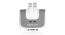 IOGEAR MiniView Micro USB Plus GCS632U KVM Switch - 2 KVM Ports