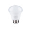 RGBW LED 7WE27 Light Bulb Color Changing Works with Alexa