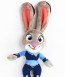 Disney Zootopia Judy Hopps Plush 30cm 12 inches
