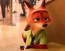 Disney Zootopia Nick Wilde Plush 30cm 12 inches