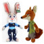 Disney Zootopia Nick Wilde Plush 30cm 12 inches