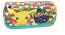 Pokemon Go Pencil Case - Double Pouch - Pikachu with Pokeballs