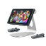 Secure Metal Stand Dock Holder for Nintendo Switch