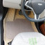 Premium Front Floor Mats for 2012-2017 Tesla Model S
