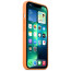 iPhone 13 Mini Silicone Case with MagSafe - Marigold
