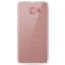 Samsung Clear View Cover Case for Galaxy A9 Rose Gold