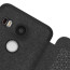 ADOPTED Folio Case for Google Nexus 5X Carbon
