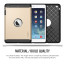 iPad Mini Mini Retina Case Spigen SGP Tough Champagne Gold