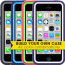 Otterbox Defender Black for iPhone 5C