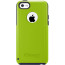 iPhone 5C Otterbox Commuter Series Case Blue Glow Green Atomic