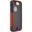 iPhone 5 Otterbox Commuter Series Bolt (Lava Orange / Slate Grey)