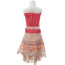 Disney Moana Girls Adventure Outfit, Age: 3+, Size: 4 – 6x