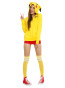 Pikachu Hooded Sweatshirt
