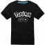 Pokemon Go Black T-Shirt