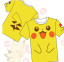 Pokemon Go Pikachu Yellow T-Shirt