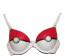 Pokemon Pokeball Bra Stretch Cotton