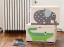 3 Sprouts Toy Chest - Elephant