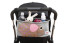 3 Sprouts Stroller Organizer Elephant