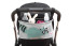 3 Sprouts Stroller Organizer Raccoon