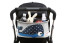 3 Sprouts Stroller Organizer Whale