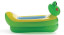 Inflatable Frog Baby Bath Tub Set
