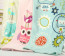 Living Textiles Lolli Living Baby Bot Boa Bassinet Cradle Blanket - Lion