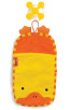 Skip Hop Zoo Wash Mitt Duck