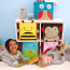 Skip Hop Zoo Baby Large Storage Bin - Bee