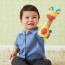 Skip Hop Squeeze Me Rattle - Giraffe