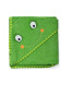 Skip Hop Zoo Hooded Towel Frog