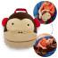 Skip Hop Zoo Travel Blanket Monkey