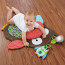 Skip Hop Treetop Friends Tummytime Mat