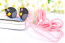 Angry Birds Headphones - Black Bird