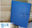 iPad Designer Cover Blue