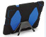 Griffin Survivor Black Blue for iPad 2, iPad 3 and iPad (4th Gen)