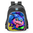 Poppy Playtime PJ Pug-a-Pillar School Backpack