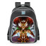 Smite Ao Kuang Dragon King Skin School Backpack