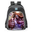 Smite Cabrakan Nerd Rage Skin School Backpack