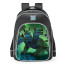Smite Cerberus Hellwatch Skin School Backpack