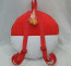Pokemon Pokeball Soft Plush Kids Backpack (15 inch)