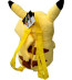 Pokemon Pikachu Soft Plush Kids Backpack (15 inch)
