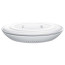 Samsung Fast Charge Wireless Charging Pad Wireless Charging Mat - White