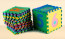 Complete Foam Alphabet-and-Number Puzzle Floor Mat for Kids