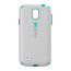 Speck CandyShell White Caribbean Blue Case For Galaxy S4
