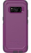 Otterbox Galaxy S8+ Commuter Series Case Plum Way