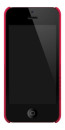 Adopted Caplet Case for iPhone 5 Cranberry