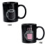 Coffee Mug Meter Temperature Mug