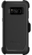 Otterbox Galaxy S8+ Defender Series Case Black