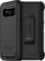 Otterbox Galaxy S8+ Defender Series Case Black