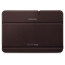 Samsung Galaxy Note 10.1 Book Cover Amber Brown